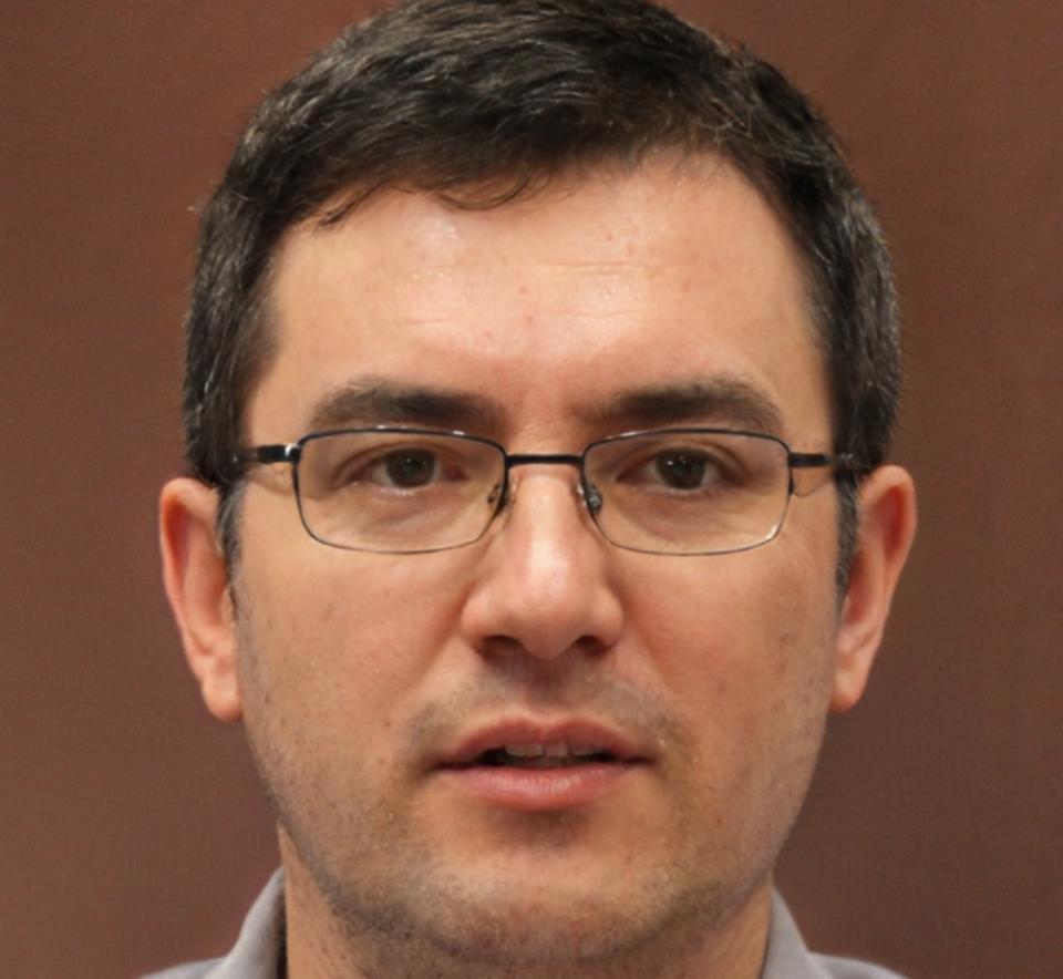 Ritratto di Simone Rossi